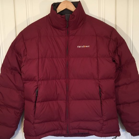 fairydown puffer jackets
